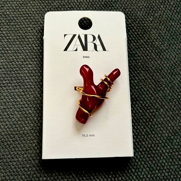 Zara ring - Picture 3 of 6